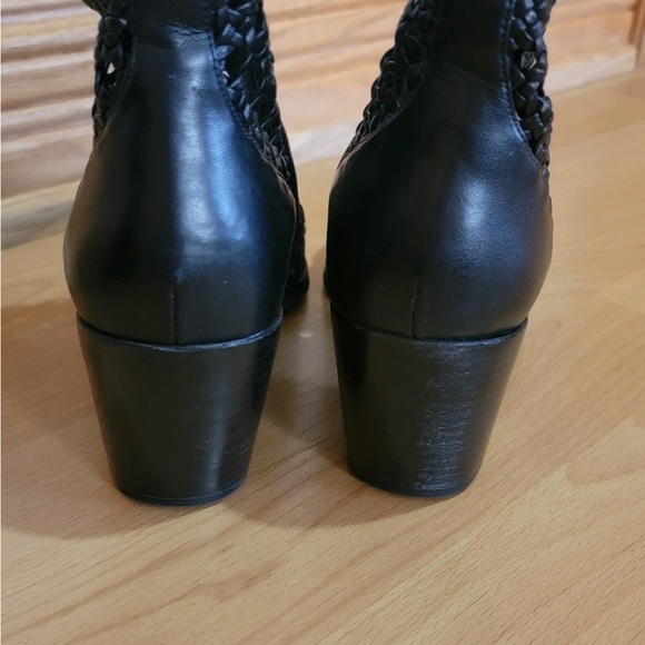 Michael Kors woven booties 9M - Picture 8 of 11